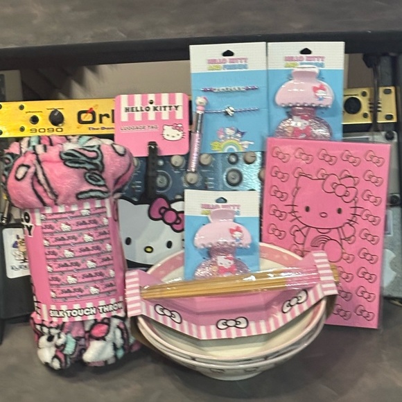 Sanrio Other - Hello Kitty 8 Piece Bundle by Sanrio